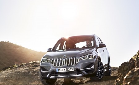 2020 BMW X1 Front Wallpapers 450x275 (22)