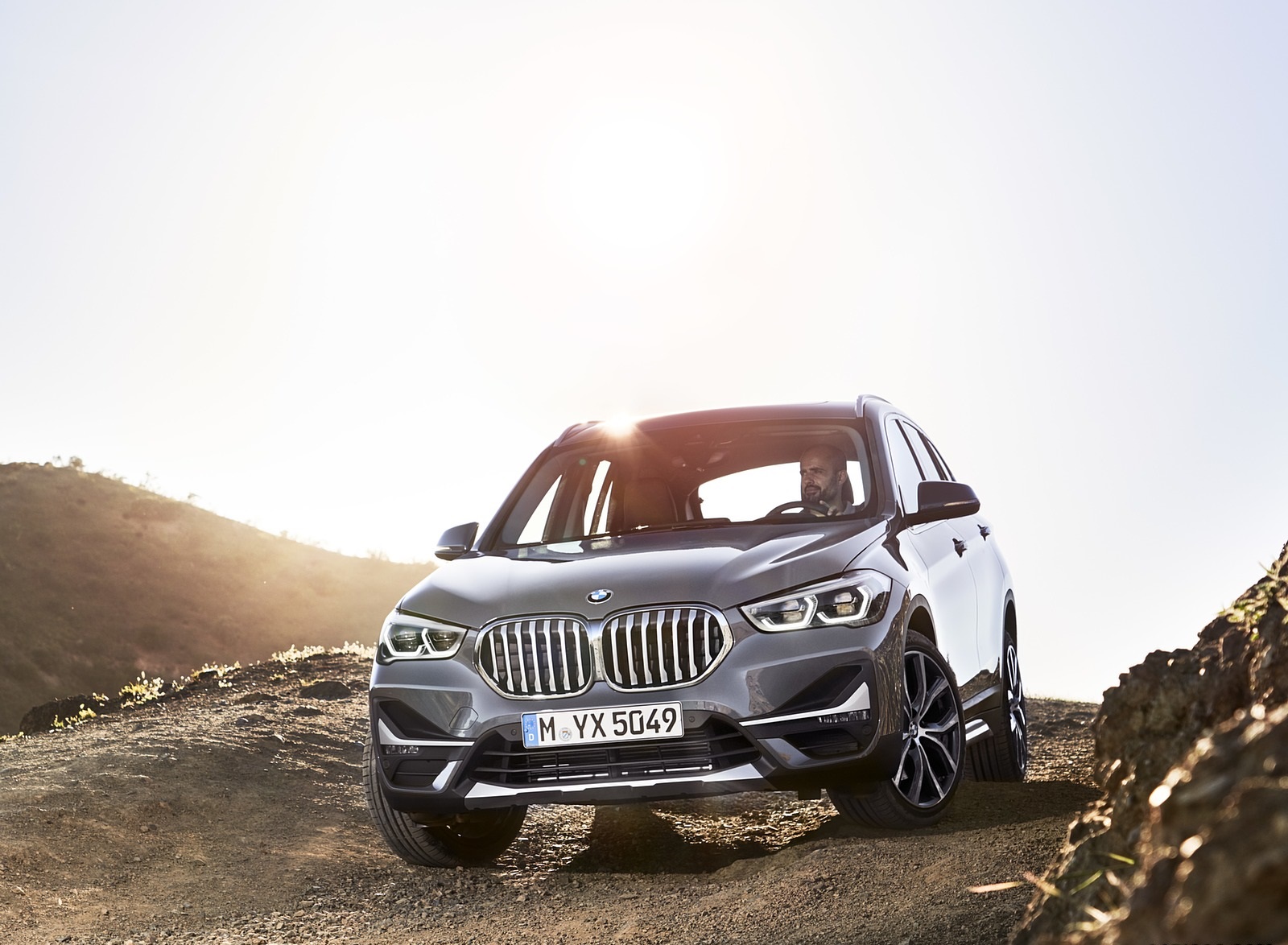 2020 BMW X1 Front Wallpapers #22 of 36