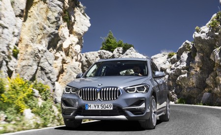 2020 BMW X1 Front Wallpapers 450x275 (10)