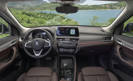 2020 BMW X1 Interior Cockpit Wallpapers  450x275 (30)