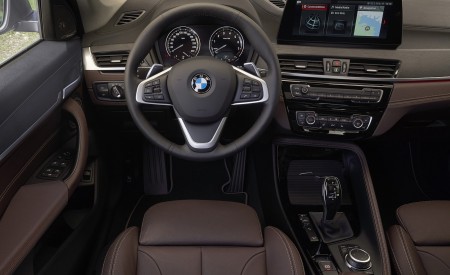 2020 BMW X1 Interior Cockpit Wallpapers 450x275 (31)