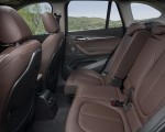 2020 BMW X1 Interior Rear Seats Wallpapers  150x120 (33)
