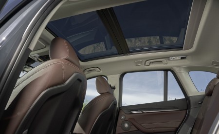 2020 BMW X1 Panoramic Roof Wallpapers 450x275 (36)