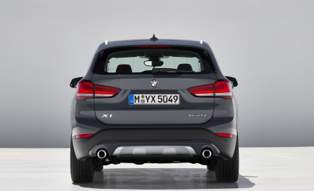 2020 BMW X1 Rear Wallpapers 450x275 (28)