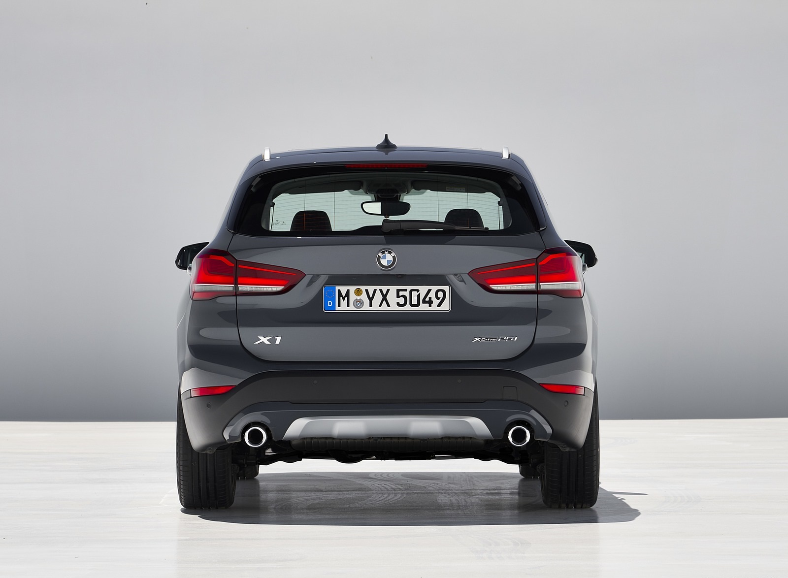 2020 BMW X1 Rear Wallpapers #28 of 36