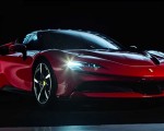 2020 Ferrari SF90 Stradale Front Three-Quarter Wallpapers 150x120