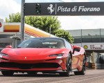 2020 Ferrari SF90 Stradale Front Wallpapers 150x120 (19)