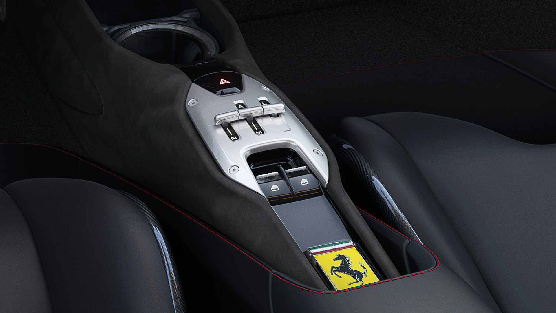 2020 Ferrari SF90 Stradale Paddle Shifters Wallpapers #63 of 70