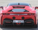 2020 Ferrari SF90 Stradale Rear Wallpapers 150x120 (23)