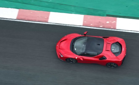 2020 Ferrari SF90 Stradale Top Wallpapers 450x275 (59)