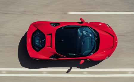 2020 Ferrari SF90 Stradale Top Wallpapers 450x275 (3)
