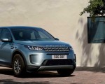 2020 Land Rover Discovery Sport Front Three-Quarter Wallpapers 150x120