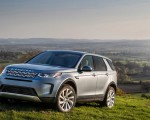 2020 Land Rover Discovery Sport Front Three-Quarter Wallpapers 150x120 (41)