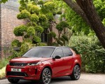 2020 Land Rover Discovery Sport Front Three-Quarter Wallpapers 150x120