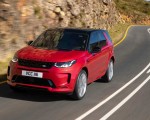 2020 Land Rover Discovery Sport Front Three-Quarter Wallpapers 150x120 (2)