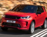 2020 Land Rover Discovery Sport Front Three-Quarter Wallpapers 150x120