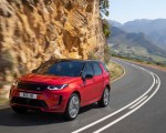 2020 Land Rover Discovery Sport Front Three-Quarter Wallpapers 150x120 (5)