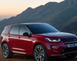 2020 Land Rover Discovery Sport Front Three-Quarter Wallpapers 150x120 (26)