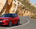 2020 Land Rover Discovery Sport Front Three-Quarter Wallpapers 150x120