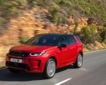 2020 Land Rover Discovery Sport Front Three-Quarter Wallpapers 150x120