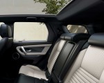 2020 Land Rover Discovery Sport Interior Rear Seats Wallpapers 150x120