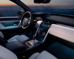 2020 Land Rover Discovery Sport Interior Wallpapers 150x120