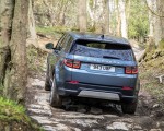 2020 Land Rover Discovery Sport Off-Road Wallpapers 150x120