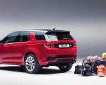 2020 Land Rover Discovery Sport Rear Three-Quarter Wallpapers 150x120 (55)