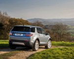 2020 Land Rover Discovery Sport Rear Three-Quarter Wallpapers 150x120