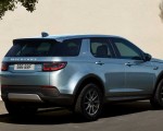 2020 Land Rover Discovery Sport Rear Three-Quarter Wallpapers 150x120