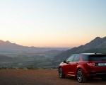 2020 Land Rover Discovery Sport Rear Three-Quarter Wallpapers 150x120