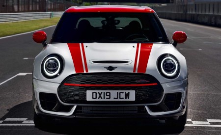 2020 MINI Clubman John Cooper Works Front Wallpapers 450x275 (7)