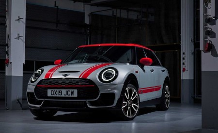 2020 MINI Clubman John Cooper Works Front Wallpapers 450x275 (25)