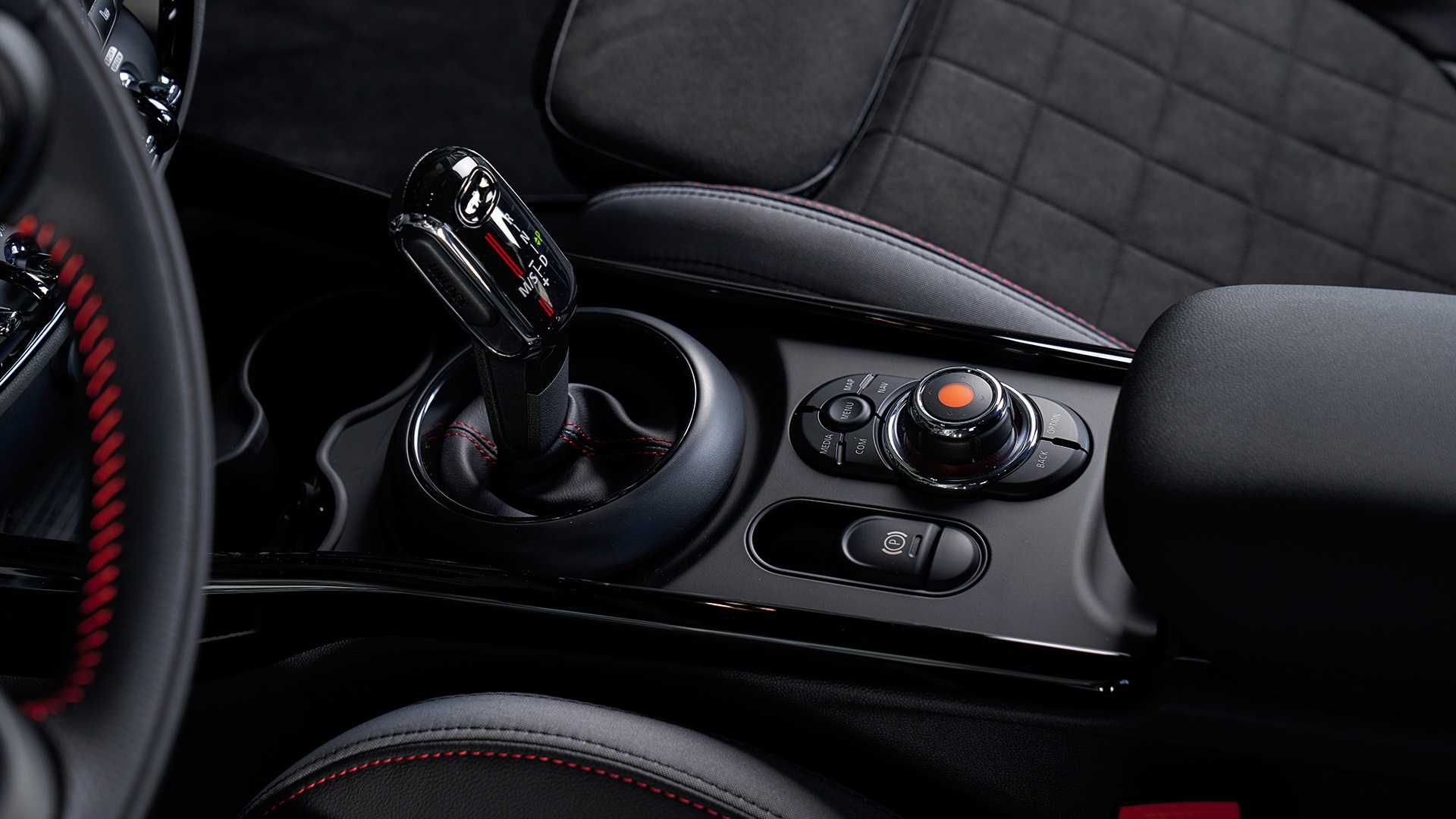 2020 MINI Clubman John Cooper Works Interior Detail Wallpapers #43 of 47