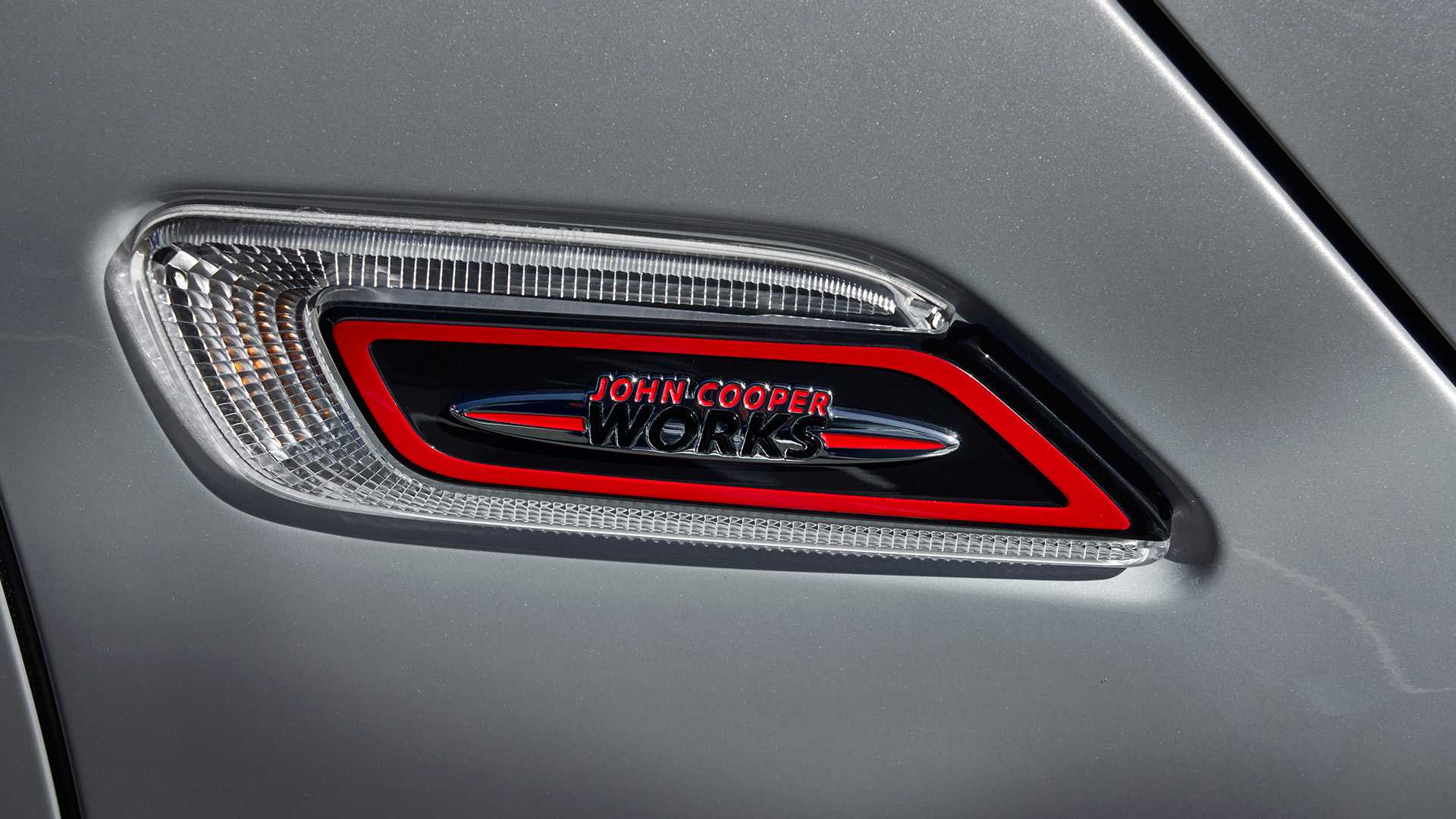 2020 MINI Clubman John Cooper Works Tail Light Wallpapers #36 of 47