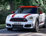 2020 MINI Countryman John Cooper Works Front Wallpapers 150x120 (1)
