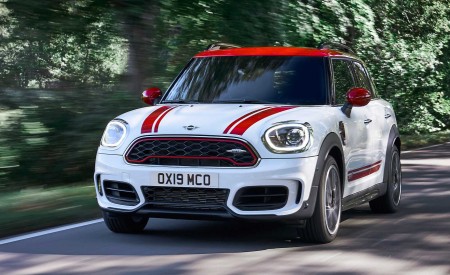 2020 MINI Countryman John Cooper Works Wallpapers HD