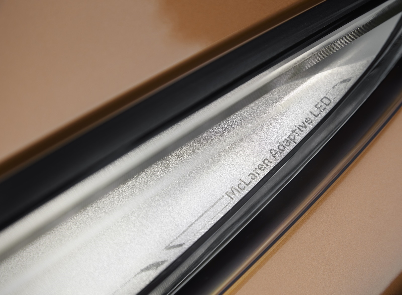 2020 McLaren GT (Color: Burnished Copper) Detail Wallpapers #54 of 117
