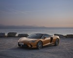 2020 McLaren GT (Color: Burnished Copper) Front Three-Quarter Wallpapers 150x120 (47)