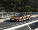 2020 McLaren GT (Color: Burnished Copper) Front Three-Quarter Wallpapers 150x120