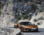 2020 McLaren GT (Color: Burnished Copper) Front Three-Quarter Wallpapers 150x120