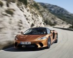 2020 McLaren GT (Color: Burnished Copper) Front Wallpapers 150x120