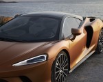 2020 McLaren GT (Color: Burnished Copper) Headlight Wallpapers 150x120