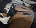 2020 McLaren GT (Color: Burnished Copper) Interior Detail Wallpapers 150x120