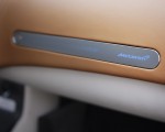 2020 McLaren GT (Color: Burnished Copper) Interior Detail Wallpapers 150x120