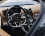 2020 McLaren GT (Color: Burnished Copper) Interior Wallpapers 150x120 (59)