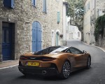 2020 McLaren GT (Color: Burnished Copper) Rear Three-Quarter Wallpapers 150x120 (49)