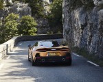 2020 McLaren GT (Color: Burnished Copper) Rear Wallpapers 150x120