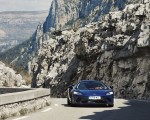 2020 McLaren GT (Color: Namaka Blue) Front Wallpapers 150x120