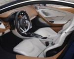 2020 McLaren GT (Color: Namaka Blue) Interior Seats Wallpapers 150x120